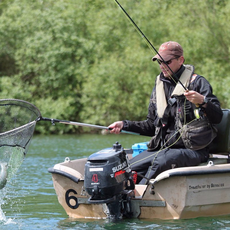 Carsington Water Fly Fishery