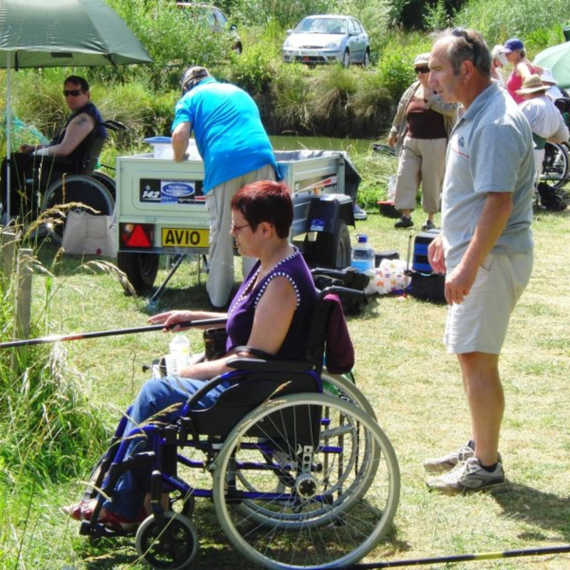 Suffolk Disabled Angling Forum