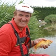 Bob Nudd MBE