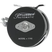 Pflueger Automatic Fly Reel