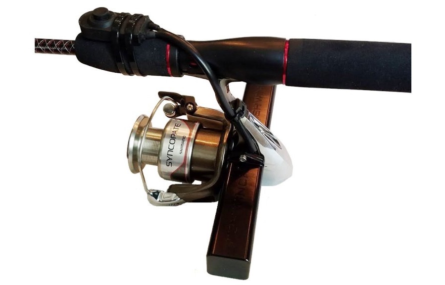 Spinning reel