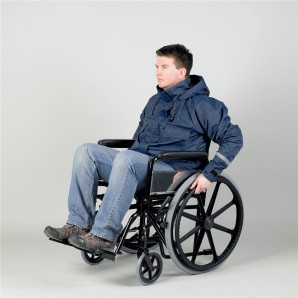 Deluxe Wheelchair Jacket