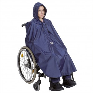 Wheely Poncho Mobility Poncho