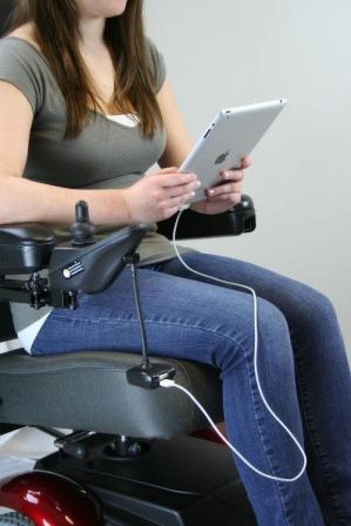 Active Controls Power Buddy, phone charger
