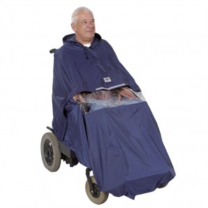 Waterproof Power Cape