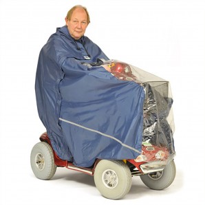 Scooter Cape
