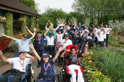 British Disabled - British Disabled Angling Association